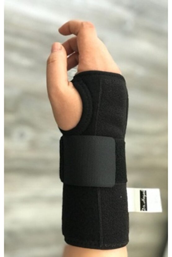 Neopren Çift Taraflı El Bilek Ateli-karpal Tünel Durumlar Ve Kırıklarda Alçı Sonrası S-m-l Beden