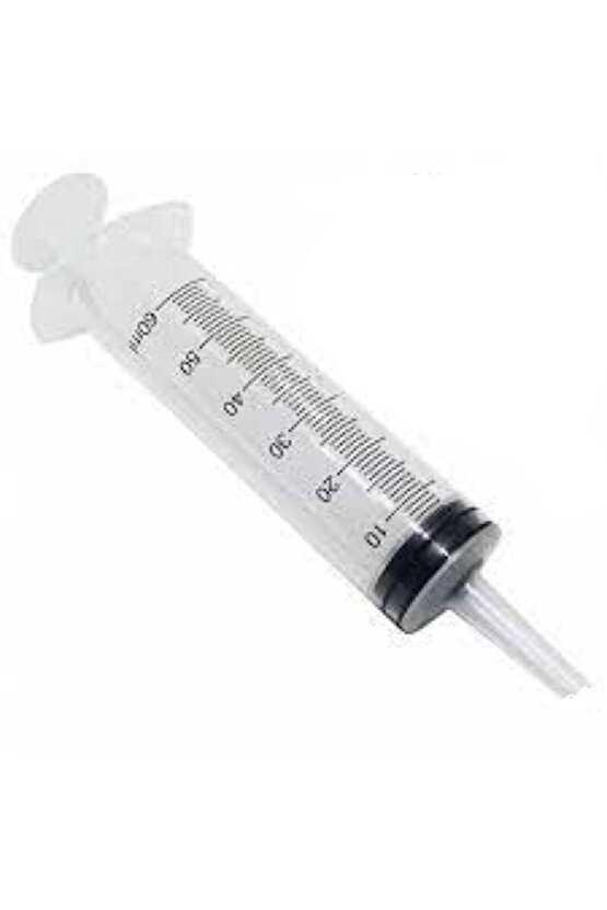 Ayset 60cc Çam Uçlu Beslenme Enjektörü 20 Adet