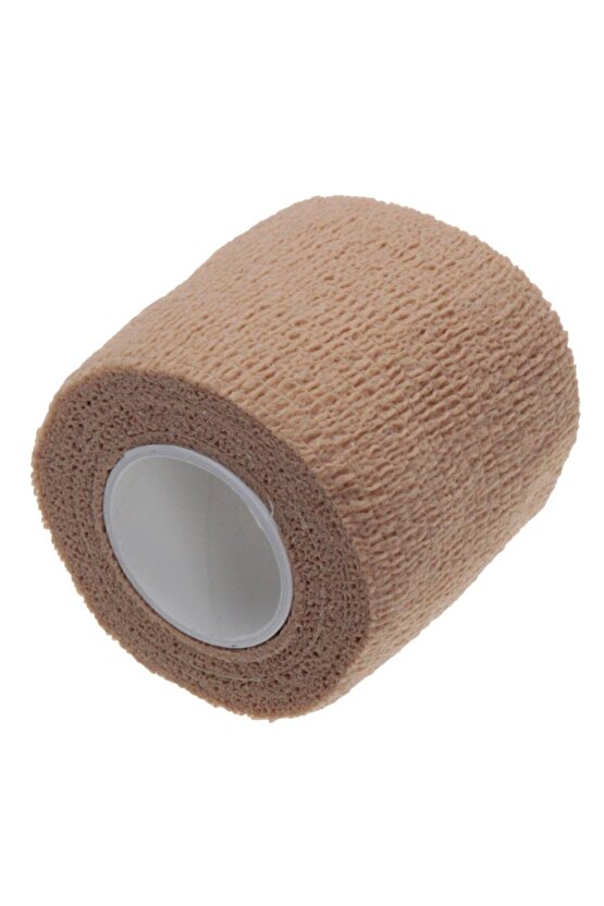 Coban Kendinden Yapışkanlı Ten Rengi Bandaj 7.5cmx4.5m Ten Rengi