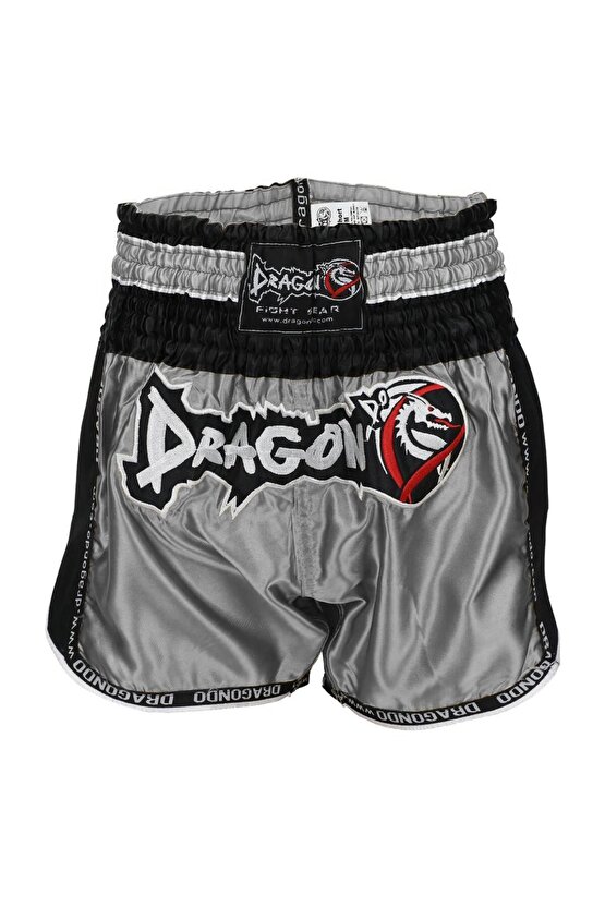 Dragon MT3075 Retro Muaythai ve Kick Boks Şortu Muay Thai Şort Kick Boks
