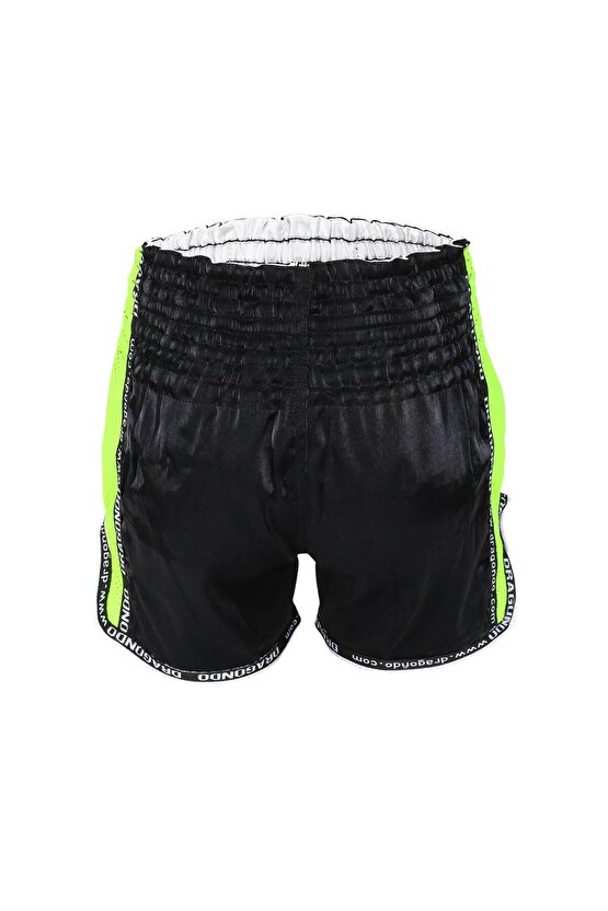 MT3035 Muay Thai Şortu Özel Dokuma Saten Muay Thai Şort