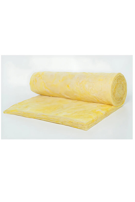 Starflex Cam Yünü Çatı Şiltesi Izocam Çatı Yalıtımı  10 Cm