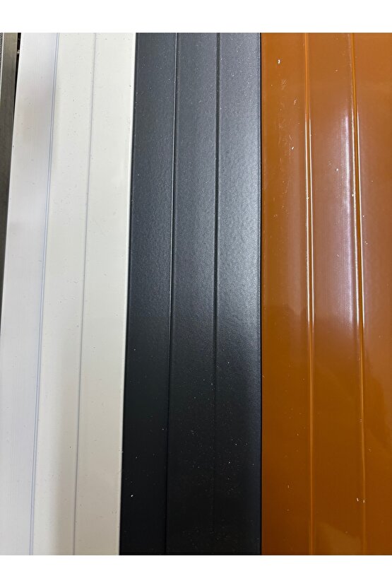 Akordiyon Sürgülü Plise Sineklik 100-220 (BEYAZ,ANTRASİT GRİ,KAHVERENGİ)