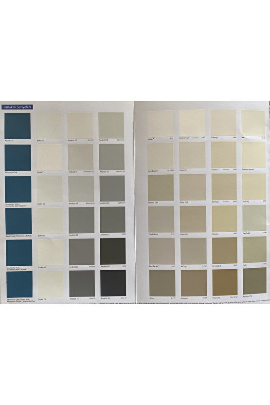 Tempo Plastik İç Cephe Boyası 20kg