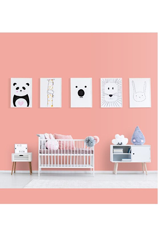 Momento Max Tam Silinebilir ve Yıkanabilir Silikonlu İç Cephe Boyası