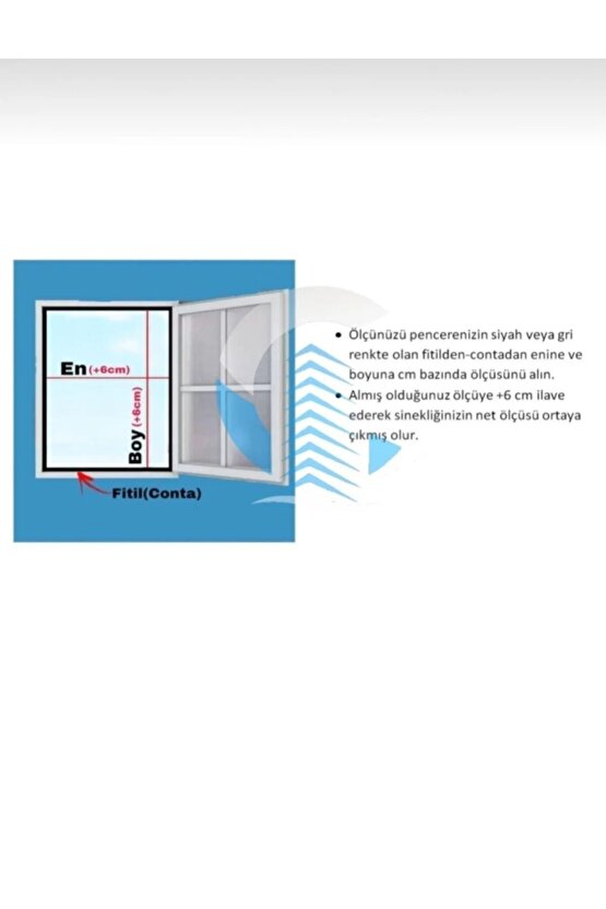 Pileli Plise Sürgülü Akordiyon Dikey Katlanır Pencere-vasistas Sinekliği 0-70 En, 0-140 Boy