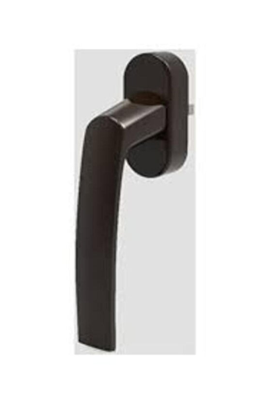 Pencere Ve Kapı Kolu Siyah Garantisiz Sağ Kapı Kolu EVA  PVC TR