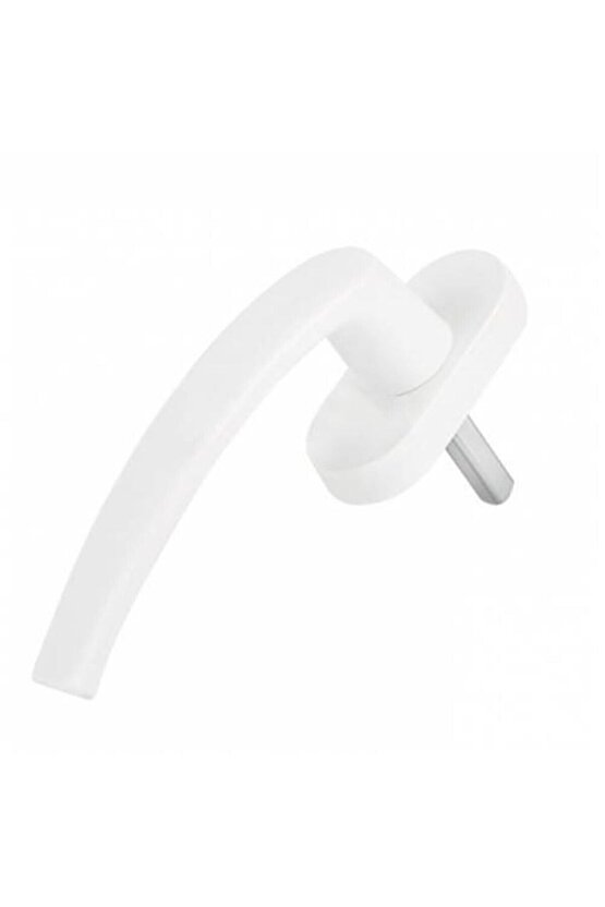 Beyaz Pvc Pencere Ve Kapı Kolu 2 Yıl Kapı Kolu EVA  PVC