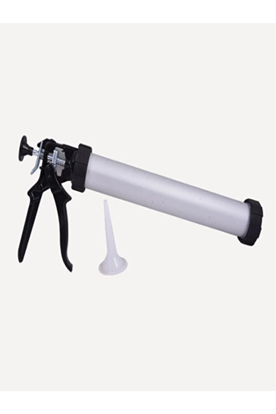 600 ml Poliüretan Mastik Sosis Silikon Aluminyum Metal Tabancası