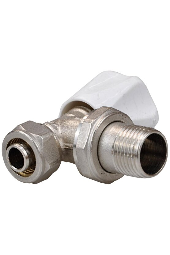 Düz Radyatör Vanası 12