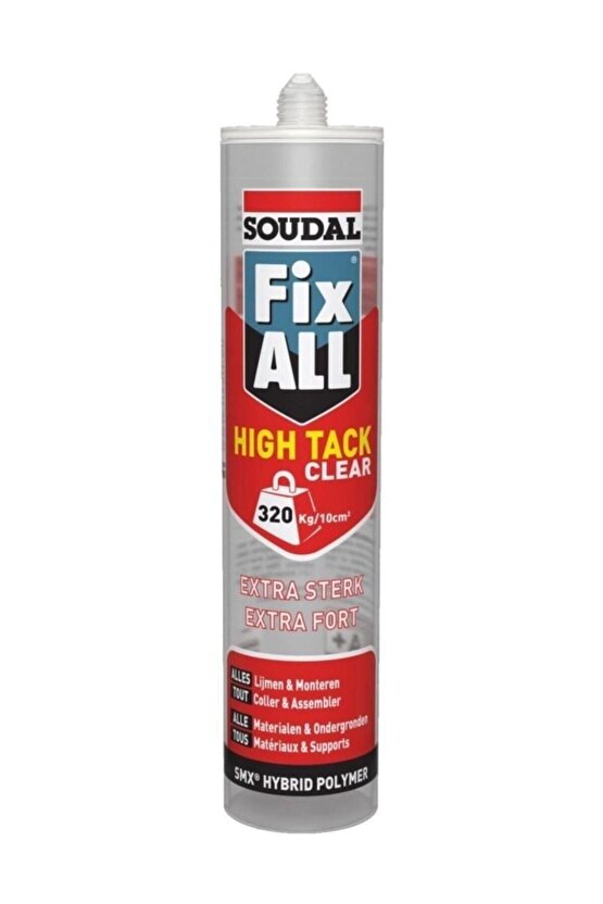 Fix All Beyaz 290 ml
