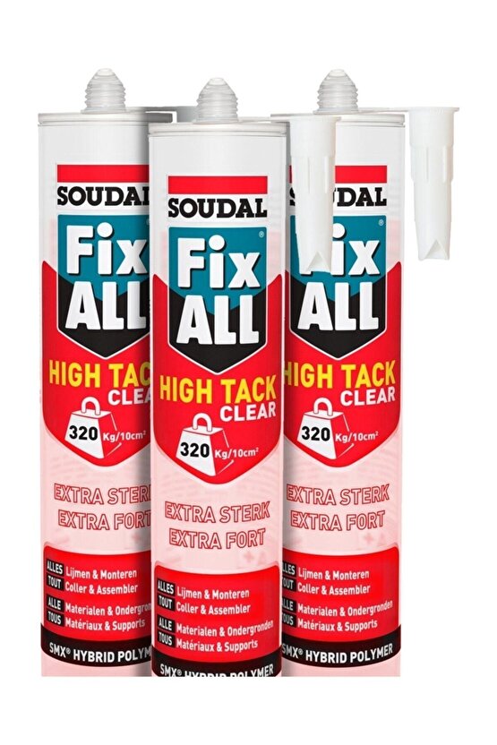 Fix All Beyaz 290 ml