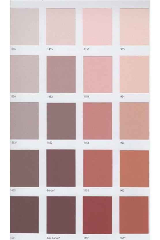 Woodmaxx® Color Prof Su Bazlı Dış Cephe Ahşap Boyası 2,5 Lt