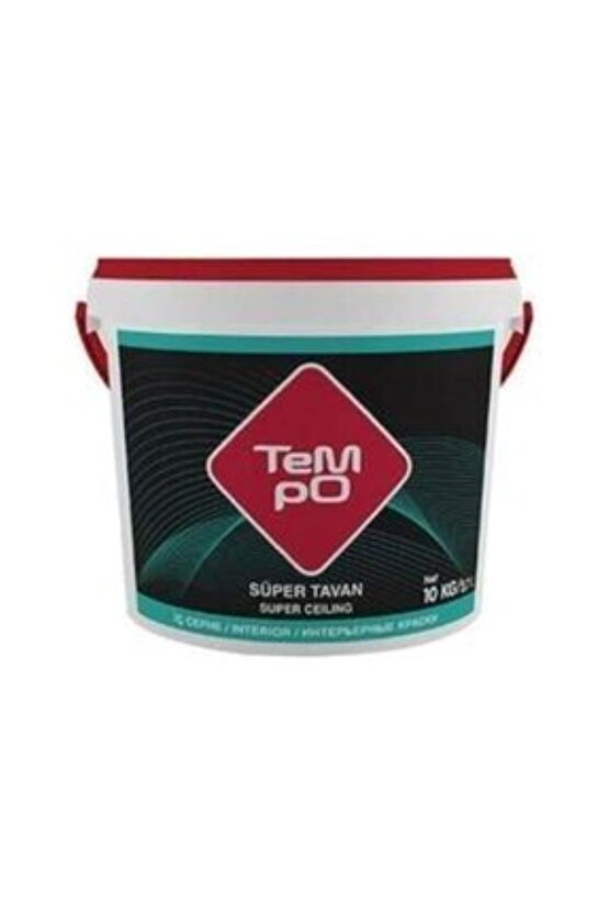Özel Tavan Boyası 3,5 Kğ Beyaz