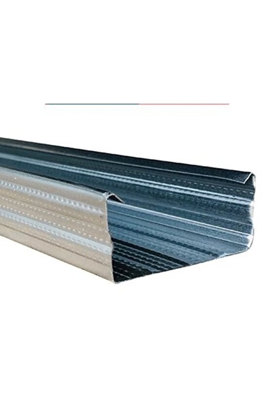 Alçıpan Tavan C Profili 0.37 mm 1 Bağ 12 Adet