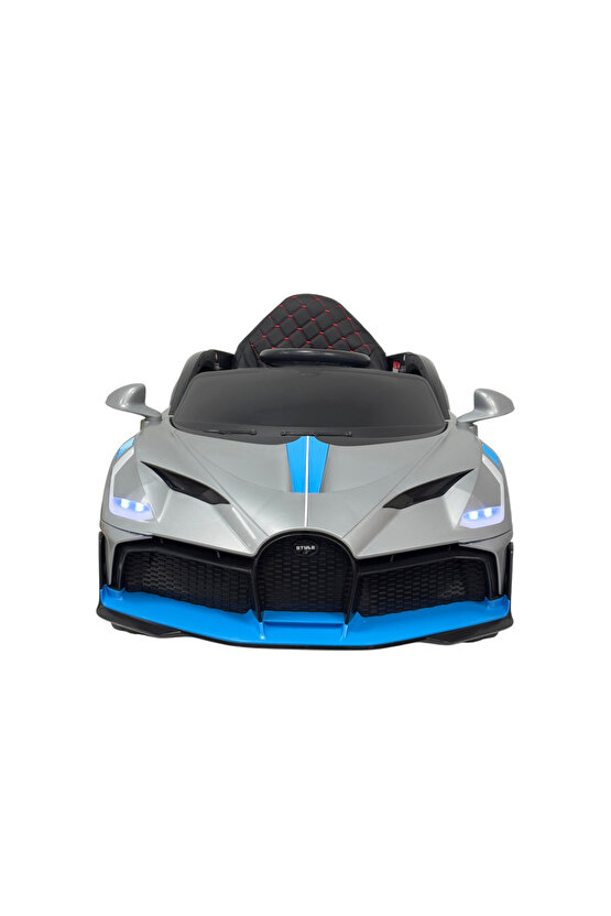 BUGATTİ 12 Volt Uzaktan Kumandalı Akülü Araba HIZLI MOTOR GT