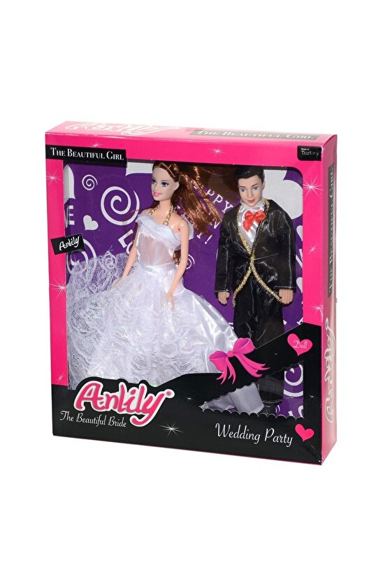 Oydaş 02264 Anlily Gelin Ve Damat Oyck