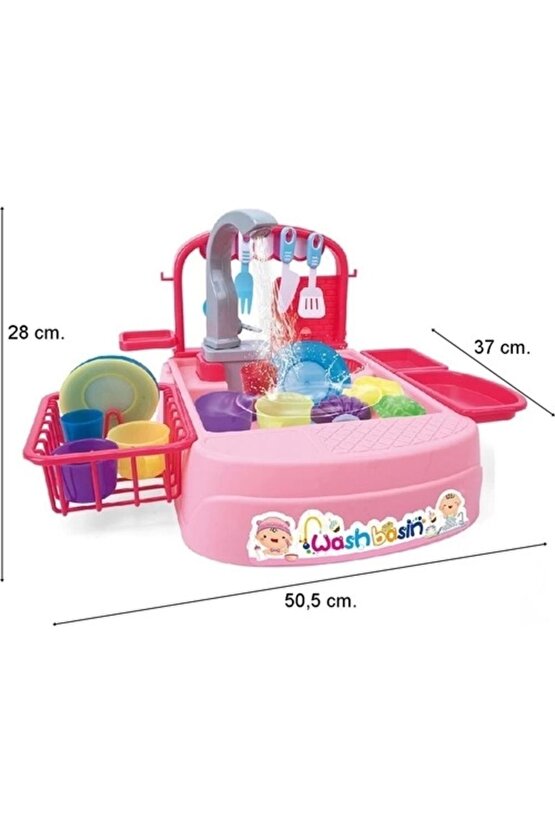 ysfx Mutfak Lavabosu Pembe 168a-19a Life Sell 721051