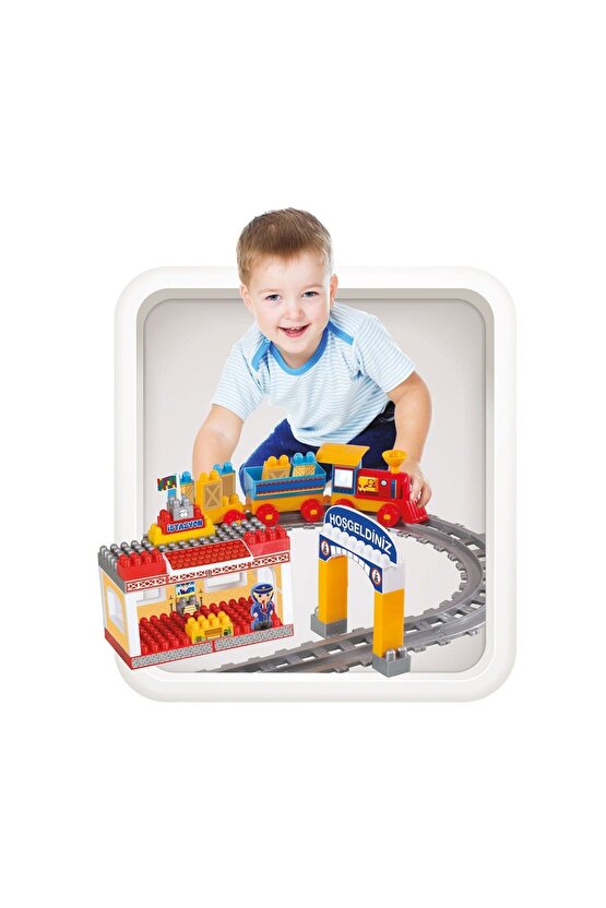 03258 RAYLI TREN SET