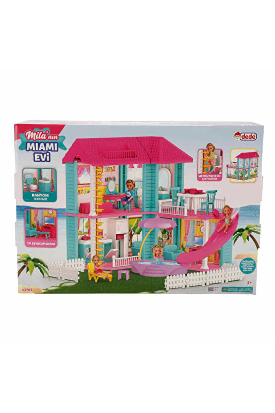 Milanın Miami Evi 03766