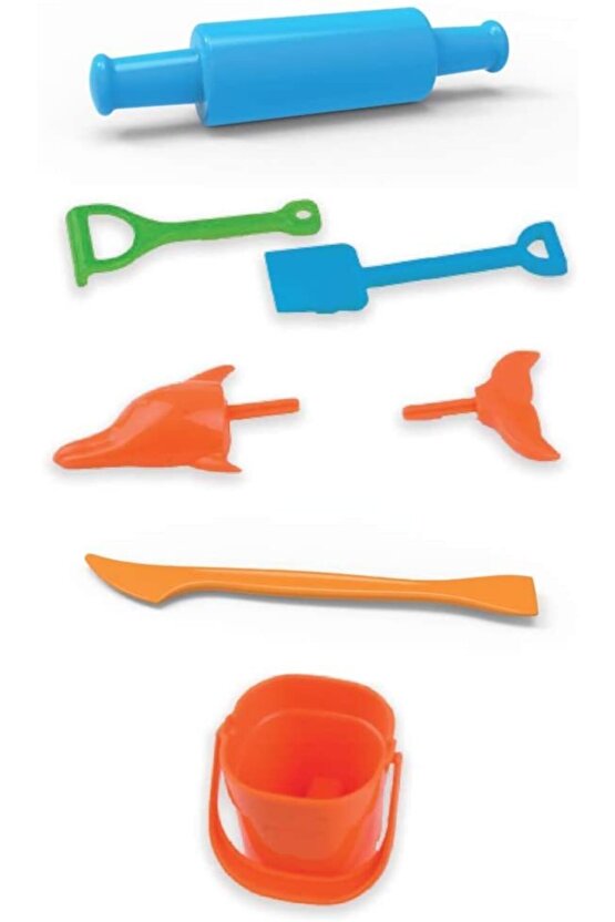 Artsand Plaj Kum Seti (500 Gr.) - Art Craft Kinetik Kum Seti - Oyun Kumu - Art Sand Kumu - Kum Seti