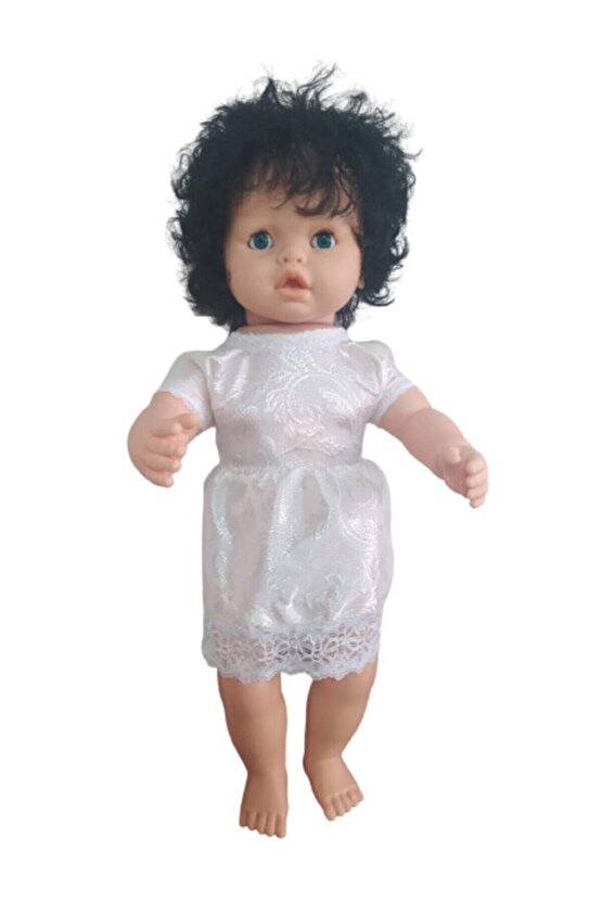 Türkçe Konuşan Defne Bebek Dev Boy 60 cm