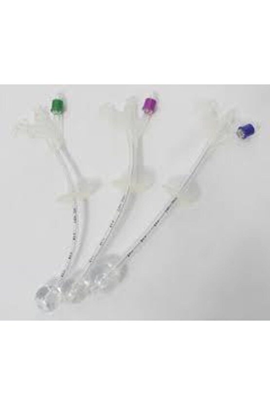 Gastrostomi Tüpü (replasman- Peg Değişim Seti) 18 Fr Kırmızı