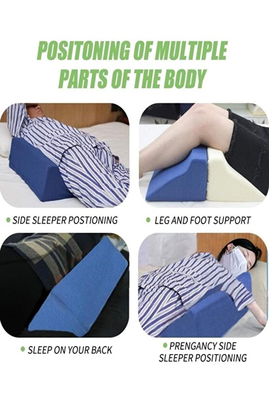 Pratik Hasta Çevirme Aparatı Süngerı Mavi