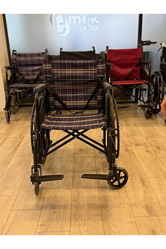 Tekerlekli Sandalye Ekonomik Tekerlekli Sandalye