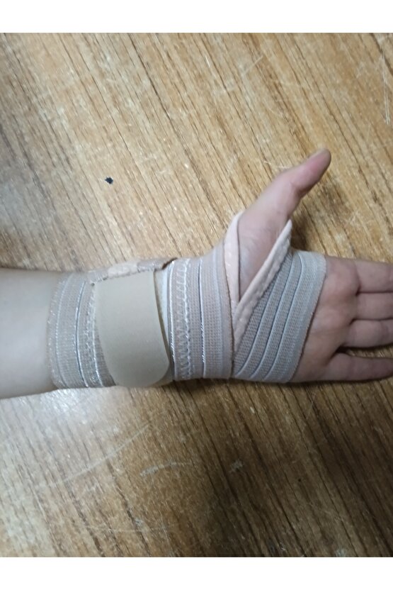 Elastlik El Bilekliği Univarsal