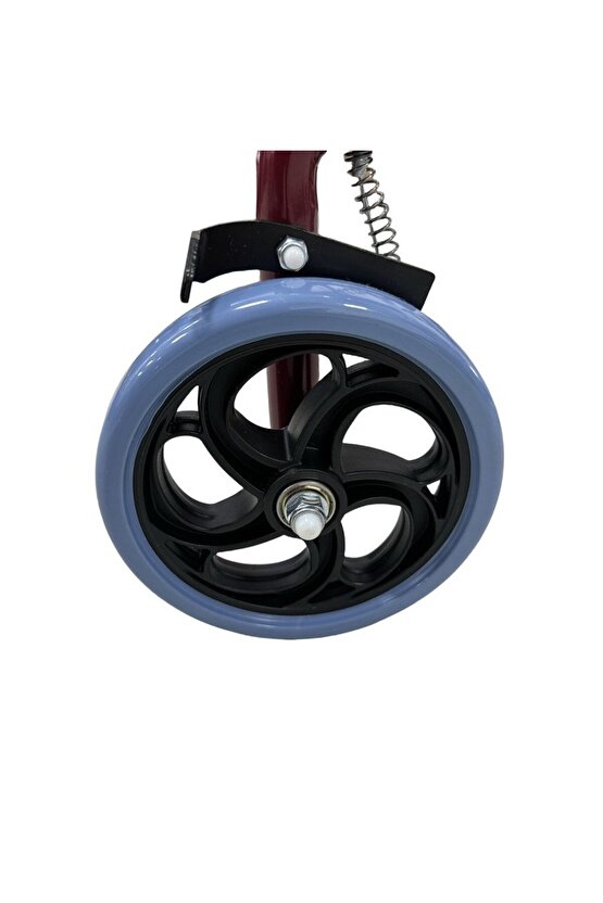 Pambukcuk Tekerlekli Yürüteç Walker Ekonomik Rollator Hasta Yaşlı Yürüteci