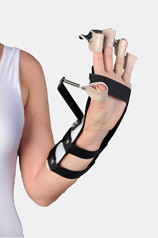 Termoplastik Dinamik Ateli (SOL)