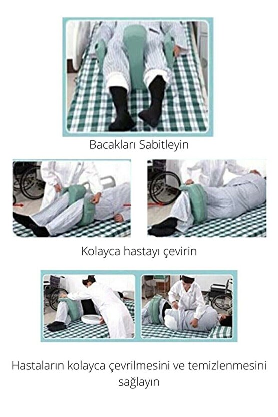 Pratik Hasta Çevirme Aparatı