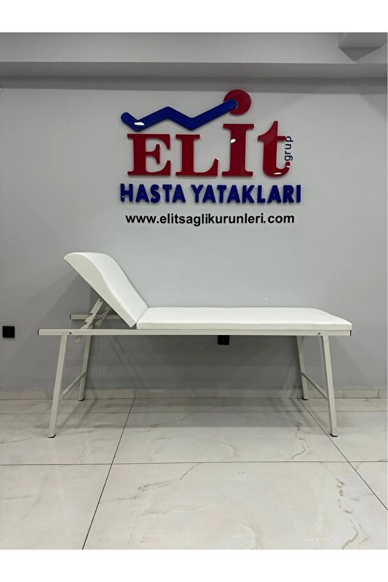 Muayene Masası Revir Masası Katlanabilir