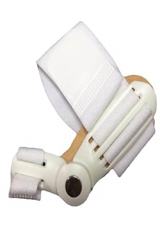 Ayak Baş Parmak Kemik Düzeltici 1. Kalite Halluks Valgus Makaralı Kemik Düzeltici 1 Adet Gece Ateli