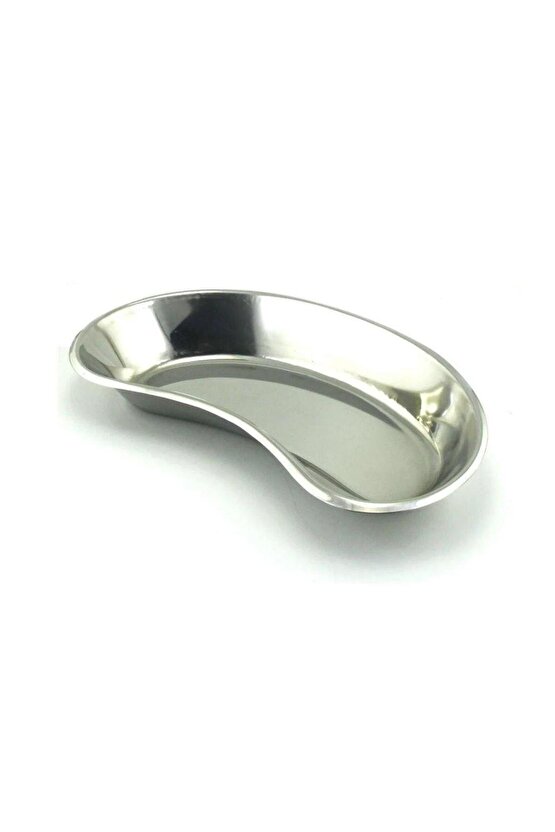 BÖBREK KÜVETİ PASLANMAZ ÇELİK 25 cm