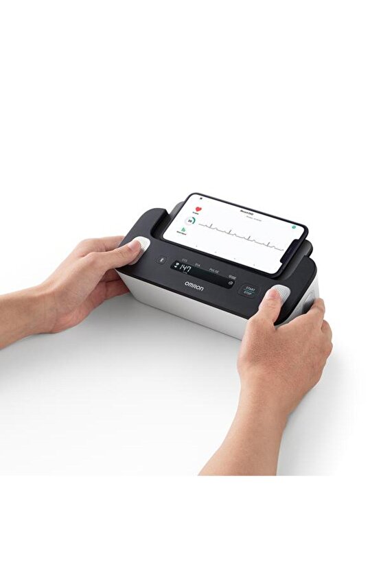 Complete Tansiyon Aleti Ve Ekg Cihazı