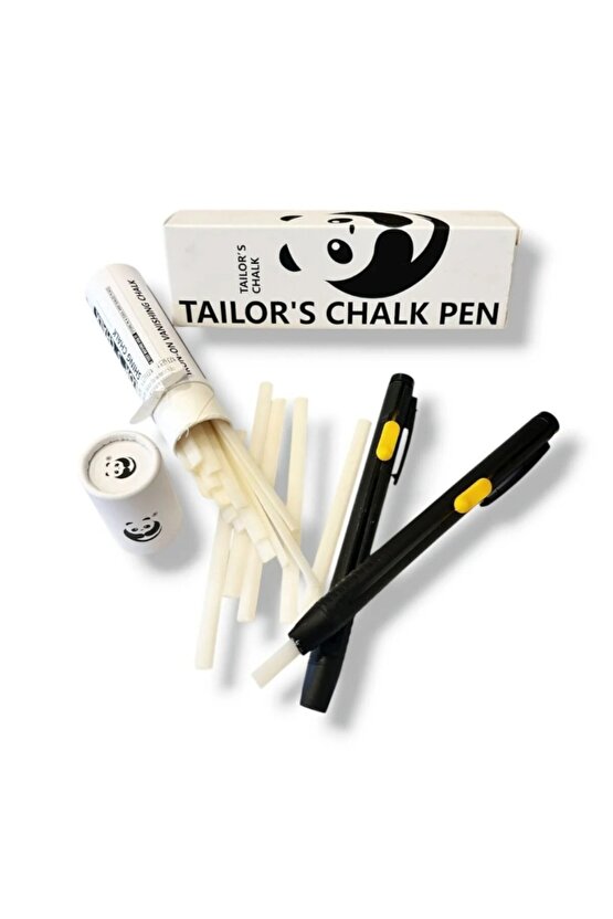 Tebeşir Sabun Çizgi Taşı ve Kalem  TCP-120S