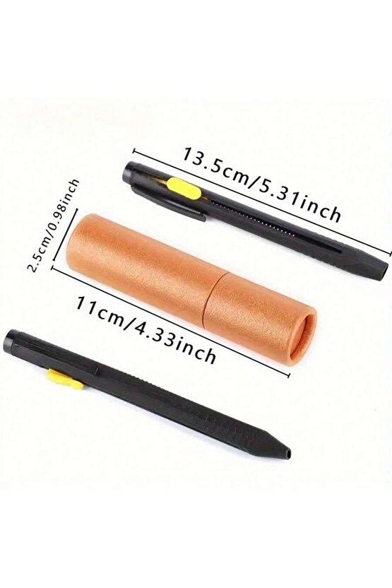 Tebeşir Sabun Çizgi Taşı ve Kalem  TCP-120S