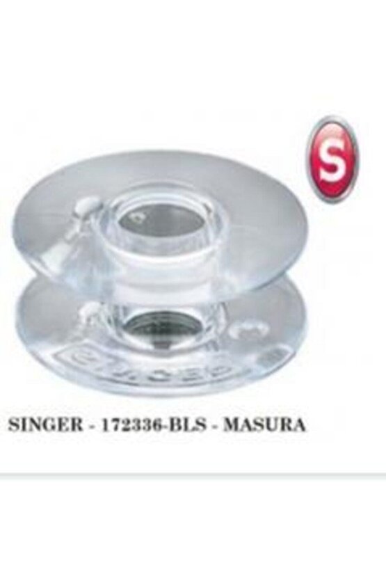 Singer 1301-1288-1280 Model Ve 4205 Dikiş Makinesi Mekik R-4213569587 5 Adet Masurası Hediye