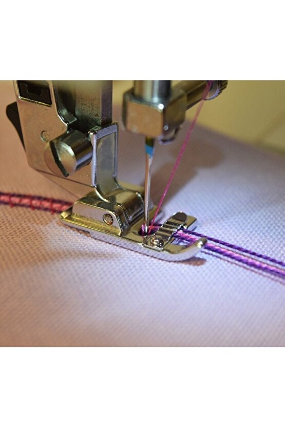 Tüm Dikiş Makineler Için Kordonlama Ayak (singer Kordon Baskı Ayak )