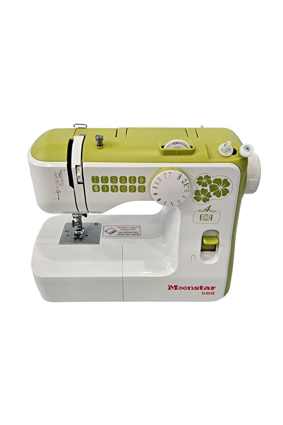 Ev Tipi Düz Dikiş Makinesi 12 Desenli  Model 588