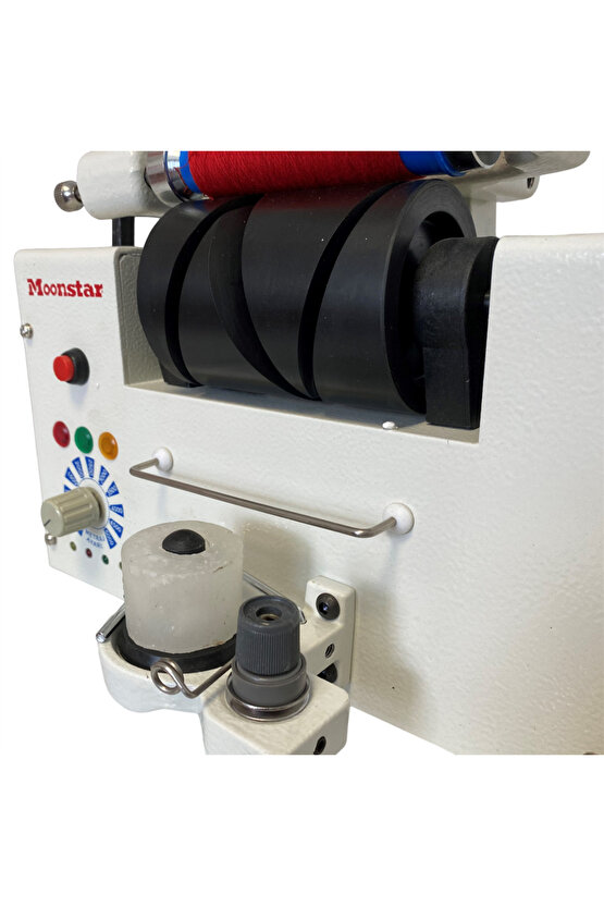 İplik Sarma Makinesi Tek Bobin  MS-10S PRO