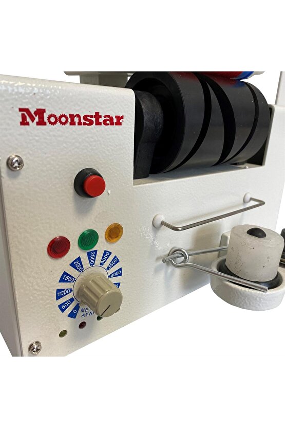 İplik Sarma Makinesi Tek Bobin  MS-10S PRO