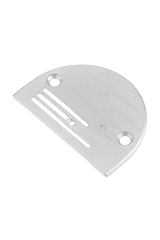 Düz Makine Plaka  B26