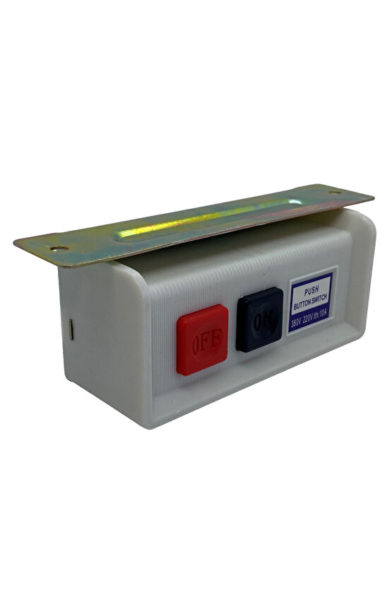 Monofaze - Trifaze Şalter 220W-380W  T75