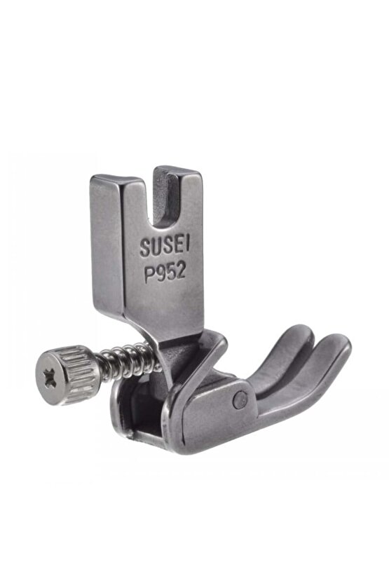 Düz Makine Arkadan Vidalı Büzgü Ayak  P952