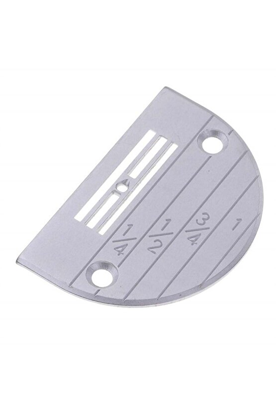 Düz Makine Gömlekçi Plaka  E20