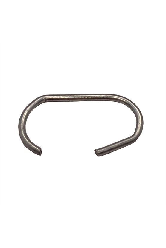 Deri Kösele Kayış Kancası (İnce)