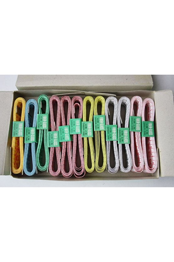 150cm Terzi Mezura Renkli (12 Adet)